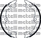 Тормозные колодки барабанные METELLI 53-0495