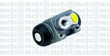 Рабочий тормозной цилиндр METELLI 04-0996