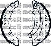 Тормозные колодки барабанные METELLI 53-0513