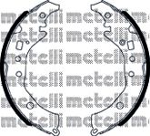 Тормозные колодки барабанные METELLI 53-0517