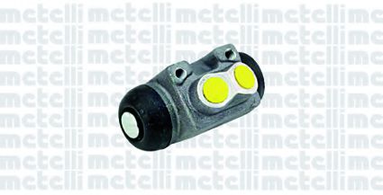 Рабочий тормозной цилиндр METELLI 04-1012