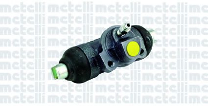 Рабочий тормозной цилиндр METELLI 04-1027