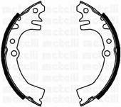 Тормозные колодки барабанные METELLI 53-0038