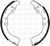 Тормозные колодки барабанные METELLI 53-0040