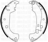 Тормозные колодки барабанные METELLI 53-0081Y