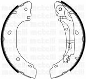 Тормозные колодки барабанные METELLI 53-0082
