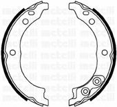 Тормозные колодки барабанные METELLI 53-0089