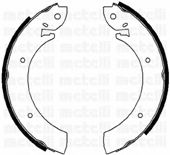 Тормозные колодки барабанные METELLI 53-0100