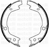 Тормозные колодки барабанные METELLI 53-0184