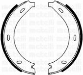 Тормозные колодки барабанные METELLI 53-0236