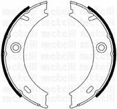 Тормозные колодки барабанные METELLI 53-0240