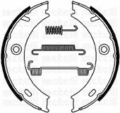 Тормозные колодки барабанные METELLI 53-0240K