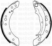 Тормозные колодки барабанные METELLI 53-0266