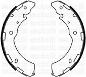 Тормозные колодки барабанные METELLI 53-0269