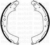 Тормозные колодки барабанные METELLI 53-0282