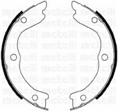 Тормозные колодки барабанные METELLI 53-0293