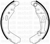 Тормозные колодки барабанные METELLI 53-0318