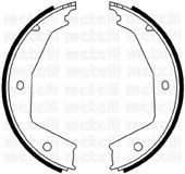 Тормозные колодки барабанные METELLI 53-0331