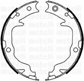 Тормозные колодки барабанные METELLI 53-0362