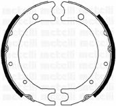 Тормозные колодки барабанные METELLI 53-0440