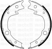 Тормозные колодки барабанные METELLI 53-0443