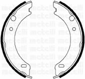 Тормозные колодки барабанные METELLI 53-0477K