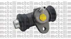 Рабочий тормозной цилиндр METELLI 04-0061