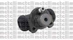 Рабочий тормозной цилиндр METELLI 04-0071