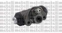 Рабочий тормозной цилиндр METELLI 04-0072