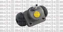 Рабочий тормозной цилиндр METELLI 04-0324
