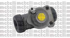 Рабочий тормозной цилиндр METELLI 04-0374