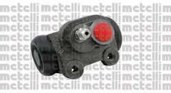 Рабочий тормозной цилиндр METELLI 04-0480