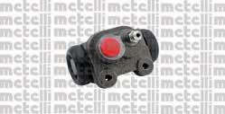 Рабочий тормозной цилиндр METELLI 04-0481