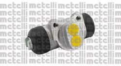 Рабочий тормозной цилиндр METELLI 04-0503