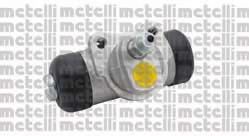Рабочий тормозной цилиндр METELLI 04-0506