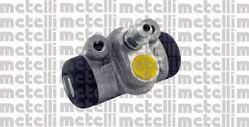 Рабочий тормозной цилиндр METELLI 04-0507