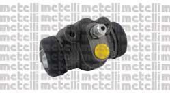 Рабочий тормозной цилиндр METELLI 04-0516
