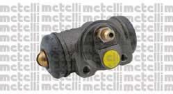 Рабочий тормозной цилиндр metelli 04-0539