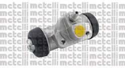 Рабочий тормозной цилиндр METELLI 04-0553