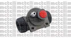 Рабочий тормозной цилиндр METELLI 04-0567