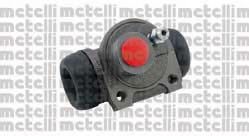 Рабочий тормозной цилиндр METELLI 04-0568