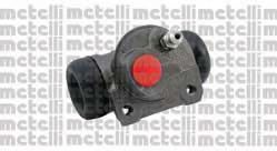 Рабочий тормозной цилиндр METELLI 04-0577