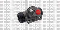 Рабочий тормозной цилиндр METELLI 04-0578