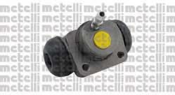 Рабочий тормозной цилиндр METELLI 04-0581