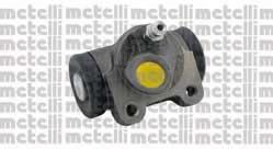Рабочий тормозной цилиндр METELLI 04-0587