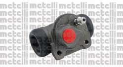 Рабочий тормозной цилиндр METELLI 04-0589