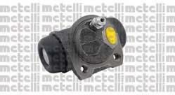 Рабочий тормозной цилиндр METELLI 04-0599