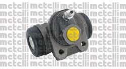 Рабочий тормозной цилиндр METELLI 04-0601