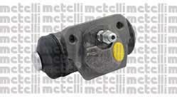 Рабочий тормозной цилиндр METELLI 04-0605