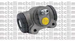 Рабочий тормозной цилиндр METELLI 04-0607
